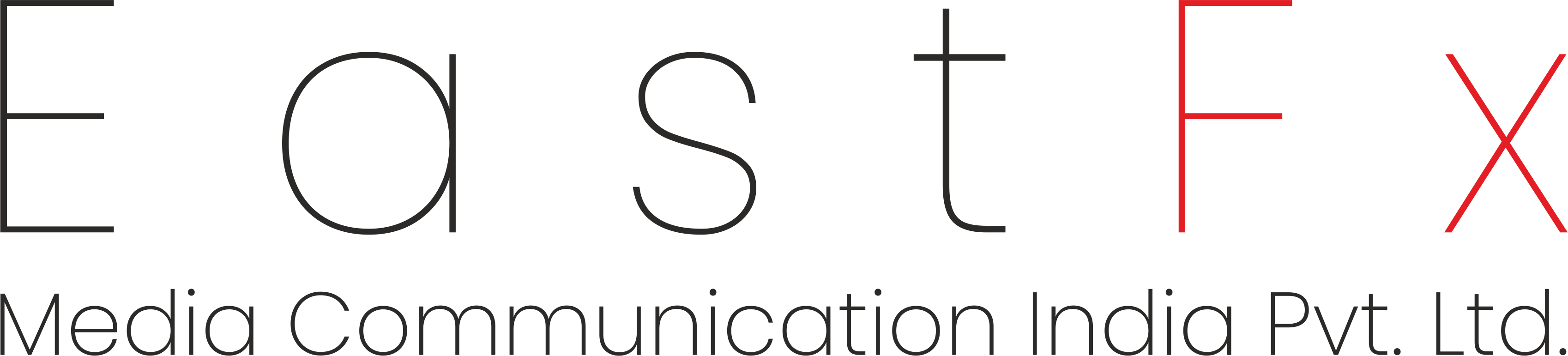 EastFx Media Communication India Pvt. Ltd.